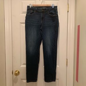 Chico’s Boyfriend Fit Jeans